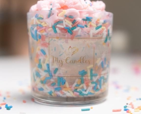 Curso de Velas Aromaticas