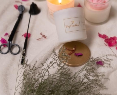 Curso de Velas Aromaticas