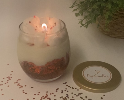 Curso de Velas Aromaticas |