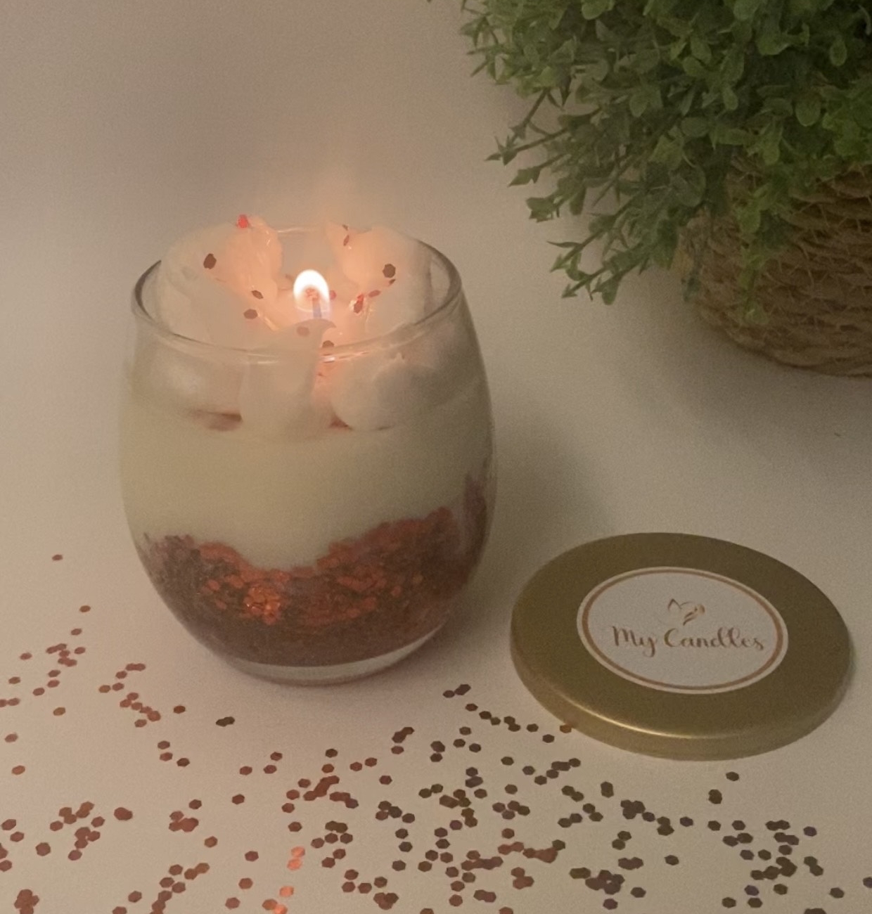 Curso de Velas Aromaticas |