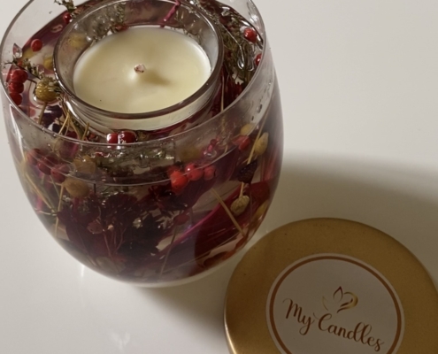 Curso de Velas Aromaticas