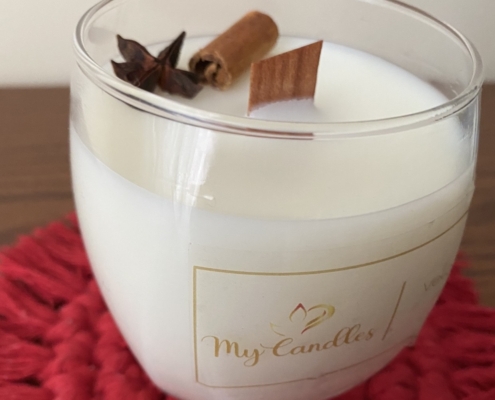 Curso de Velas Aromaticas