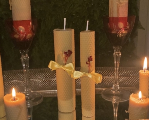 Curso de Velas Aromaticas
