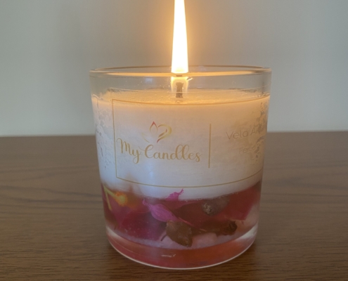 Curso de Velas Aromaticas